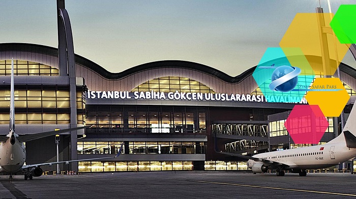 فرودگاه صبیحه گوکچن ، زیما سفر